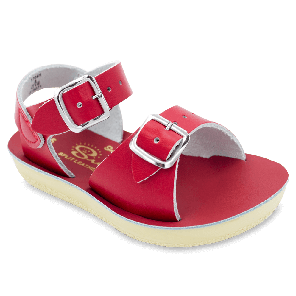 Red Sun-San Surfer Sandal