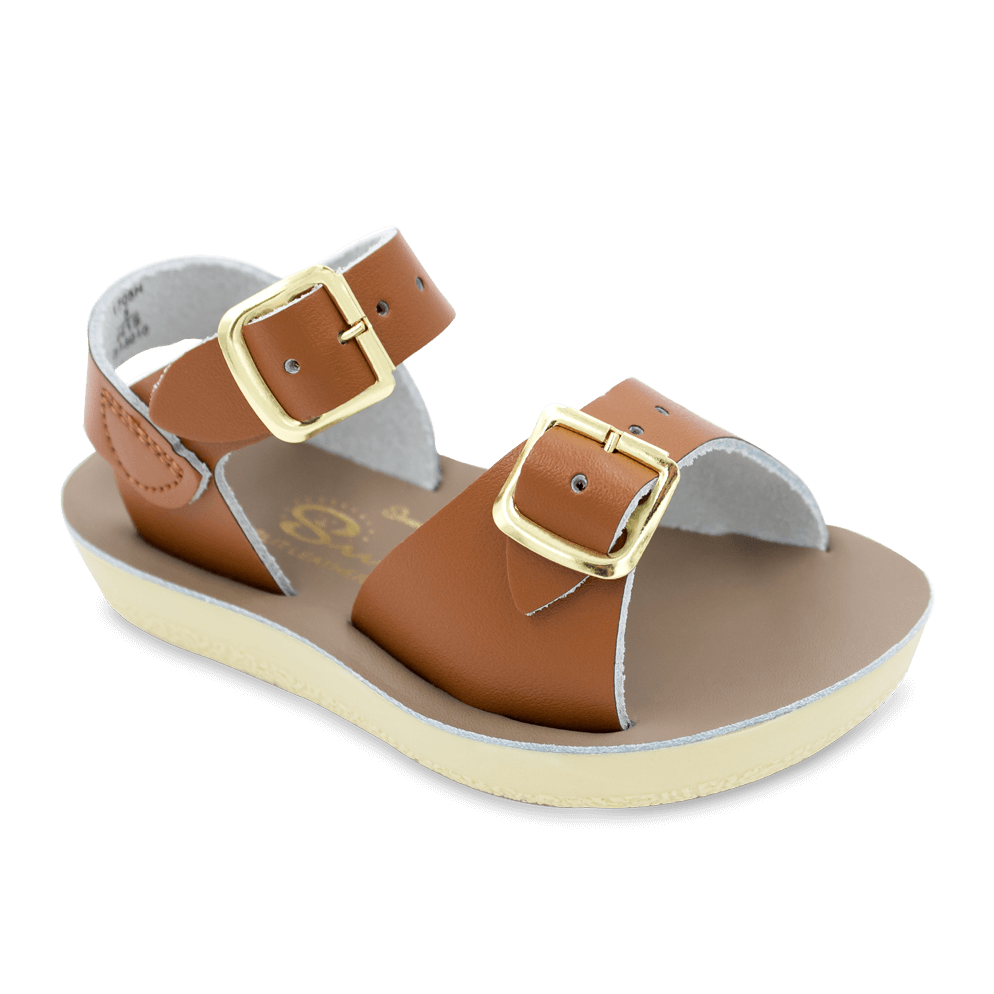 Tan Sun-San Surfer Sandal