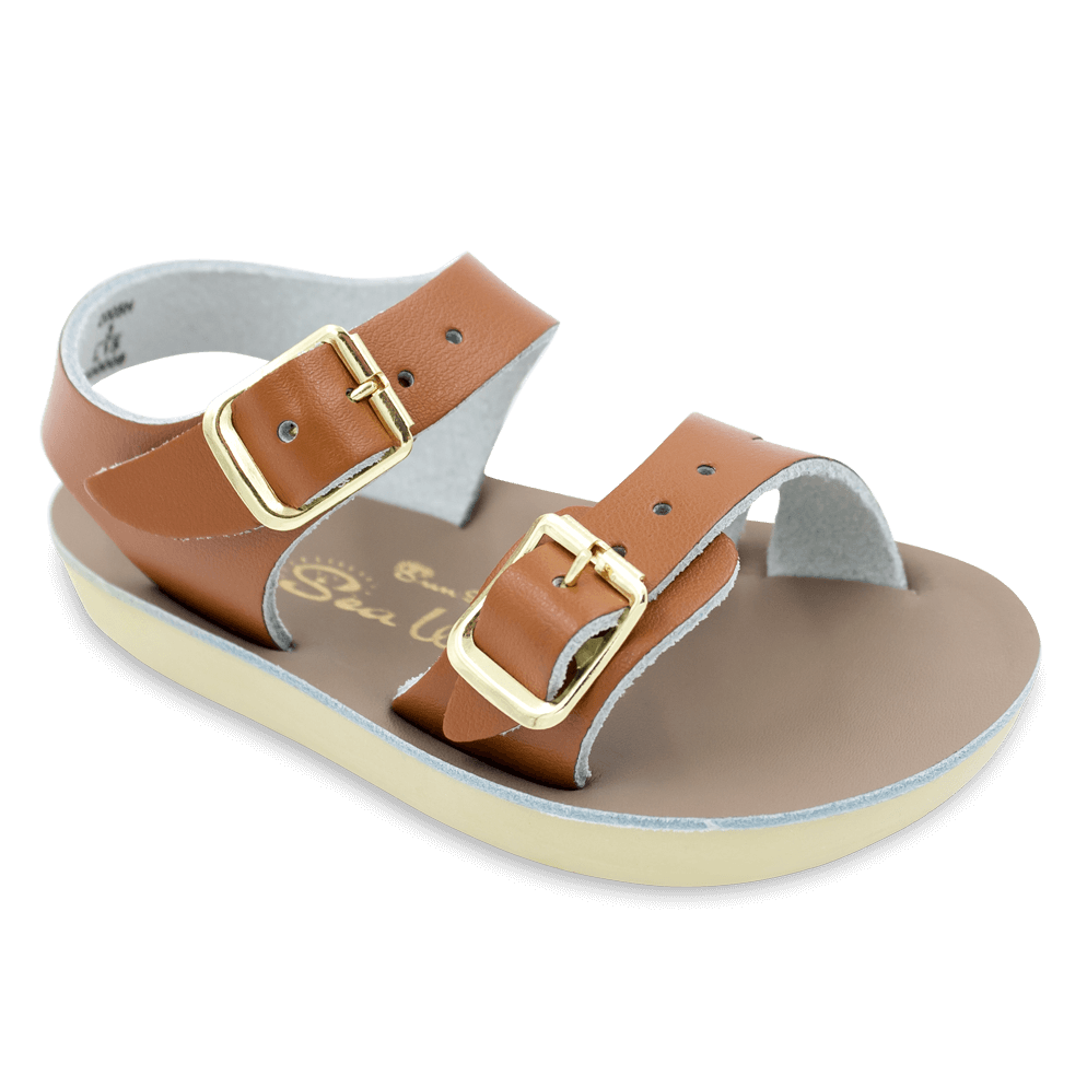 Tan Sun-San Sea Wee Sandal